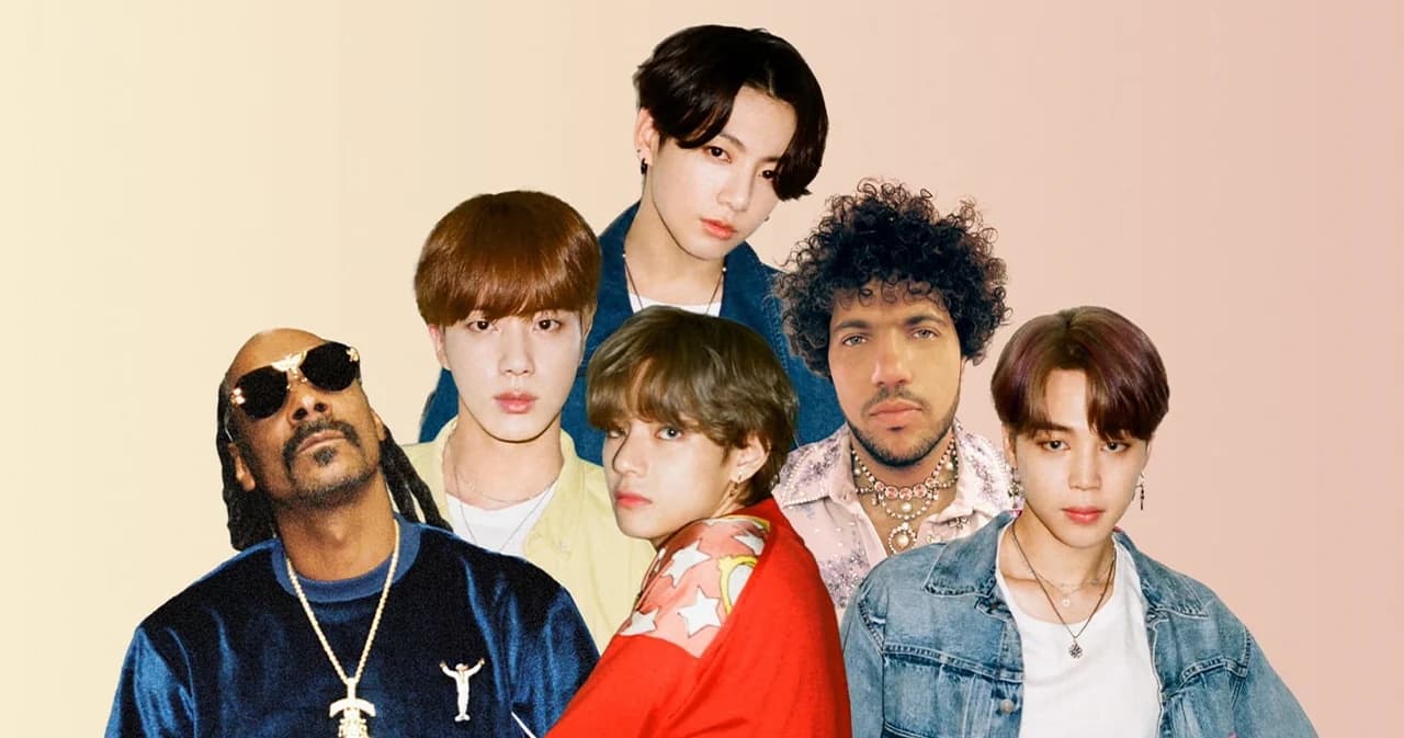 ‘Bad Decisions’ การคอลแลปครั้งยิ่งใหญ่ของ 6 ศิลปินชื่อดัง