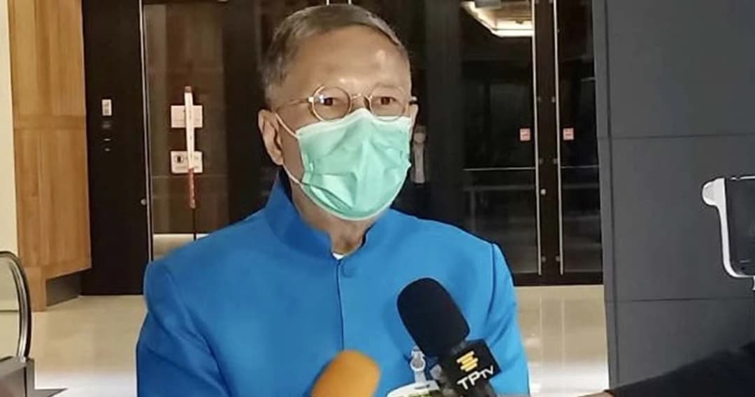 ‘คำนูณ’ ขอ ส.ส.ทบทวนหน้าที่ หวั่นองค์ประชุมร่วมล่ม ส่อขัดจริยธรรม