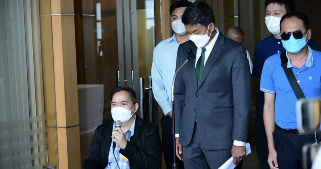 กทม.ฟังข้อเสนอเครือข่ายผู้พิการ  ยืนยันจะรับทำงานตามเป้า 600 คน