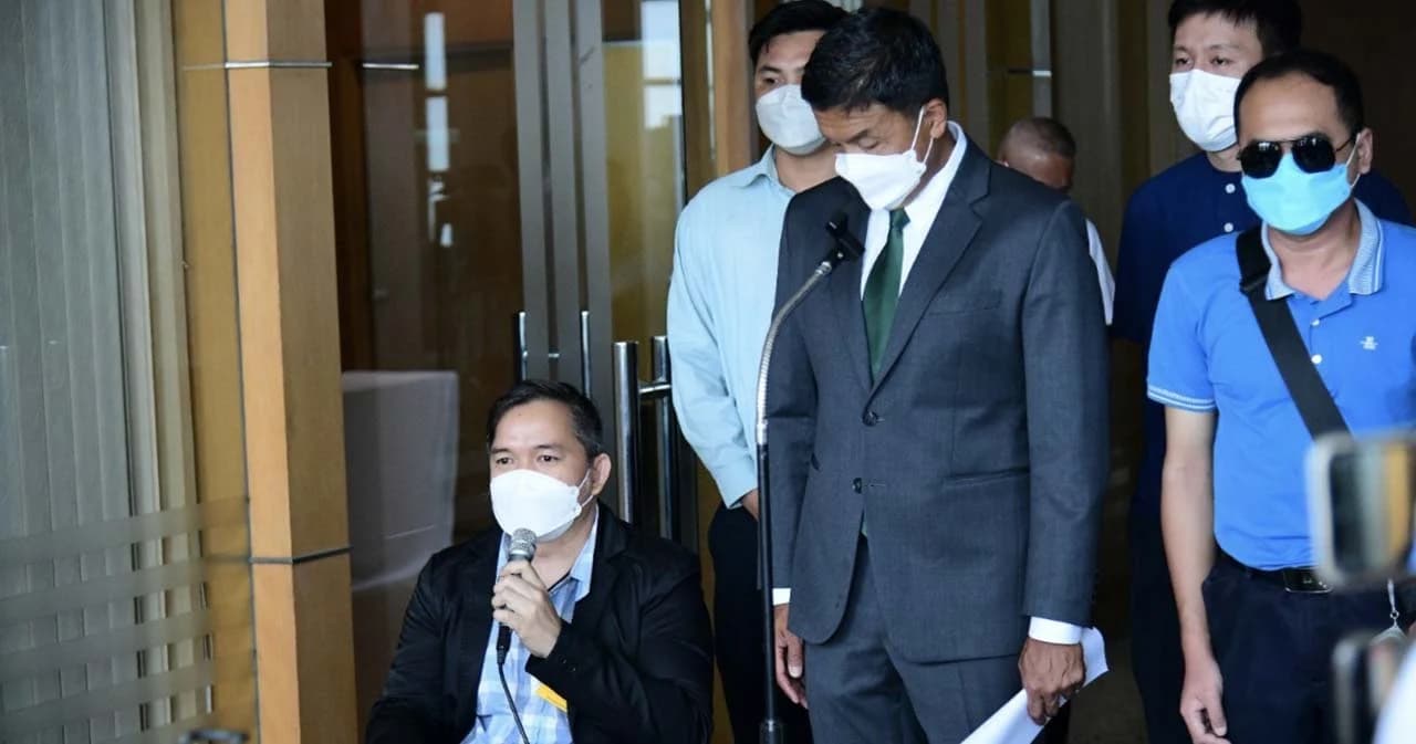 กทม.ฟังข้อเสนอเครือข่ายผู้พิการ ยืนยันจะรับทำงานตามเป้า 600 คน