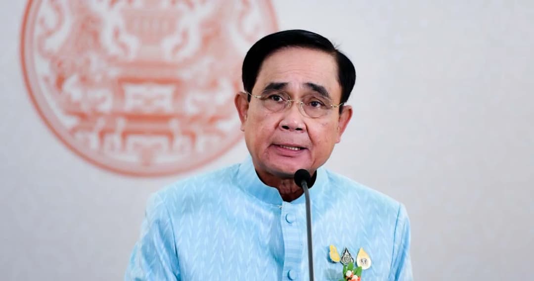 นายกฯ ระดมทีมเศรษฐกิจ-มั่นคง-การต่างประเทศ ประชุม คกก.เฉพาะกิจ รับมือภัยเศรษฐกิจโลกทุกระดับ