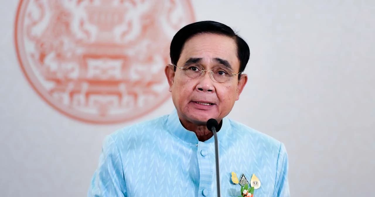 นายกฯ ระดมทีมเศรษฐกิจ-มั่นคง-การต่างประเทศ ประชุม คกก.เฉพาะกิจ รับมือภัยเศรษฐกิจโลกทุกระดับ