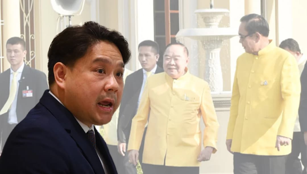 ส.ส.ก้าวไกล ยืนยันร่วมประชุมสภาถกกฎหมายลูกเลือกตั้ง ย้ำไม่รับมาตราเกี่ยวข้องสูตรหาร 500