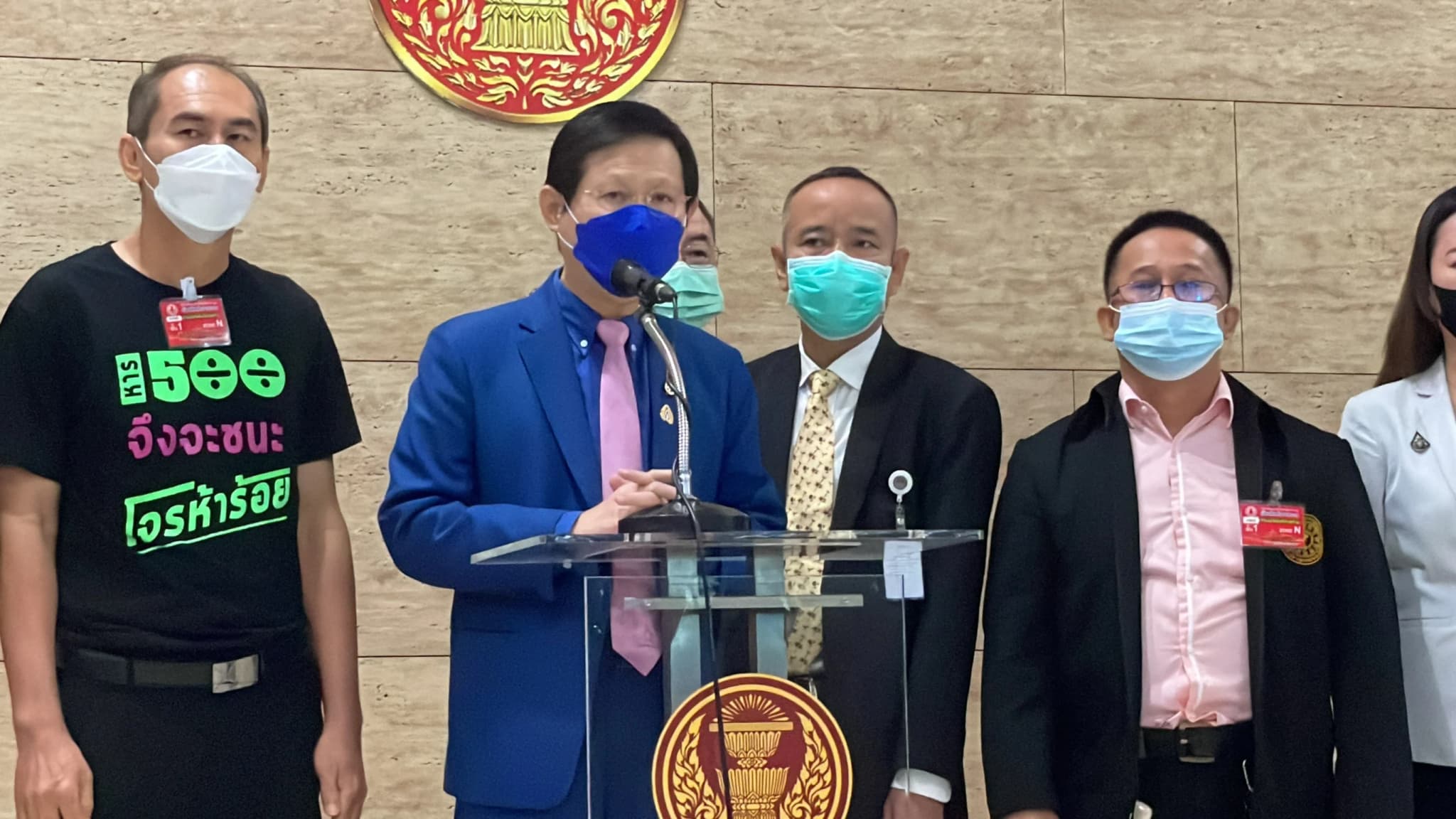 ‘หมอระวี’ ฟันธงถกกฎหมายลูกเลือกตั้ง สภาล่มแน่นอน