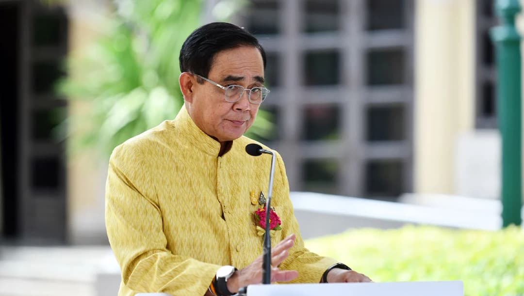 นายกฯ น้อมรับคำวินิจฉัยศาล รธน. ปมนั่งเก้าอี้นายกรัฐมนตรีครบวาระ 8 ปี