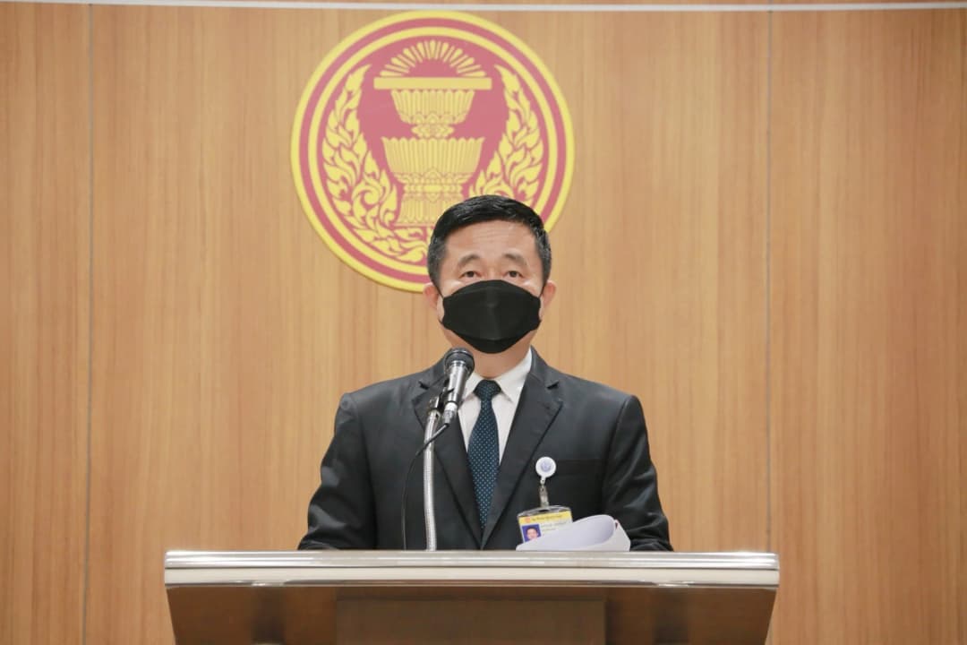 กมธ.งบประมาณฯ เคาะลดงบปี 66 กว่า 7,600 ล้าน คาดเข้าสภาวาระ2-3 วันที่ 17-19 ส.ค.นี้