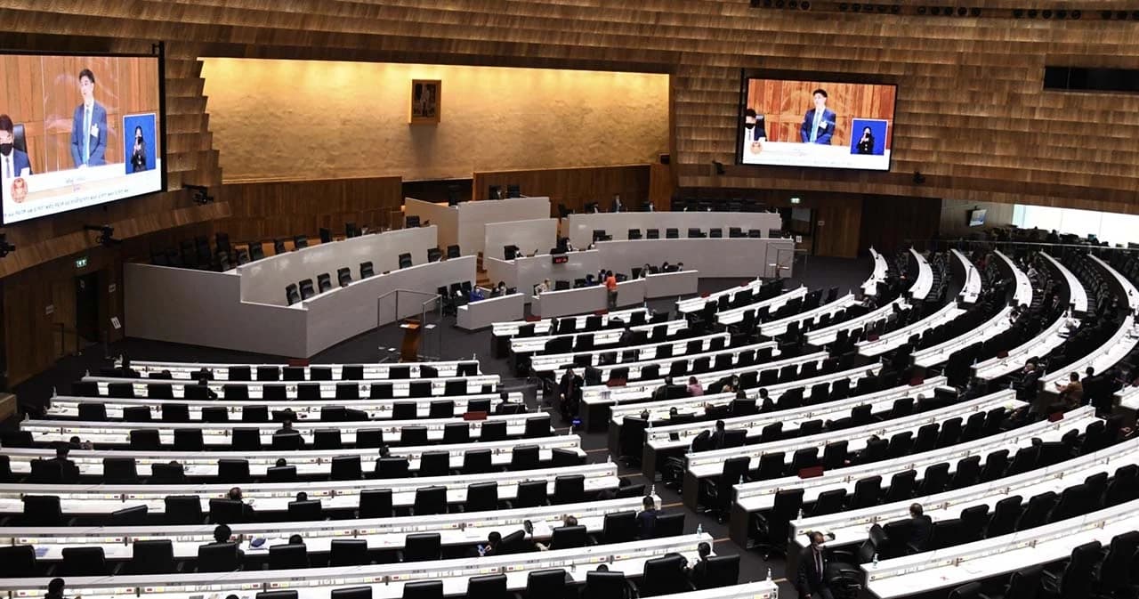 สภาล่มอีก หลังฝ่ายค้านเสนอญัตติด่วน อภิปรายวาระ 8 ปี นายกฯ