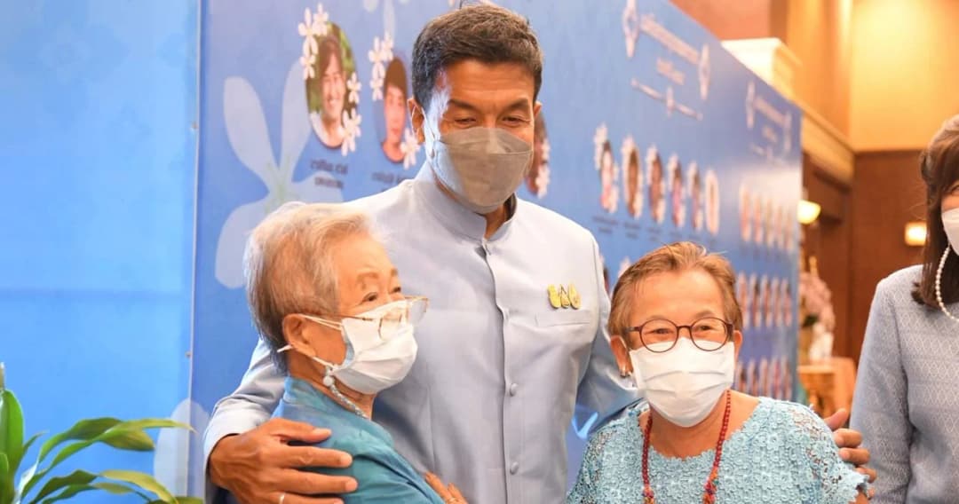 ‘ชัชชาติ’ งดผู้ว่าฯ สัญจร อาทิตย์นี้ ให้ ขรก. ทำกิจกรรมกับครอบครัว ส่วนตัวจะไปกินหมูกระทะกับแม่ที่บ้าน