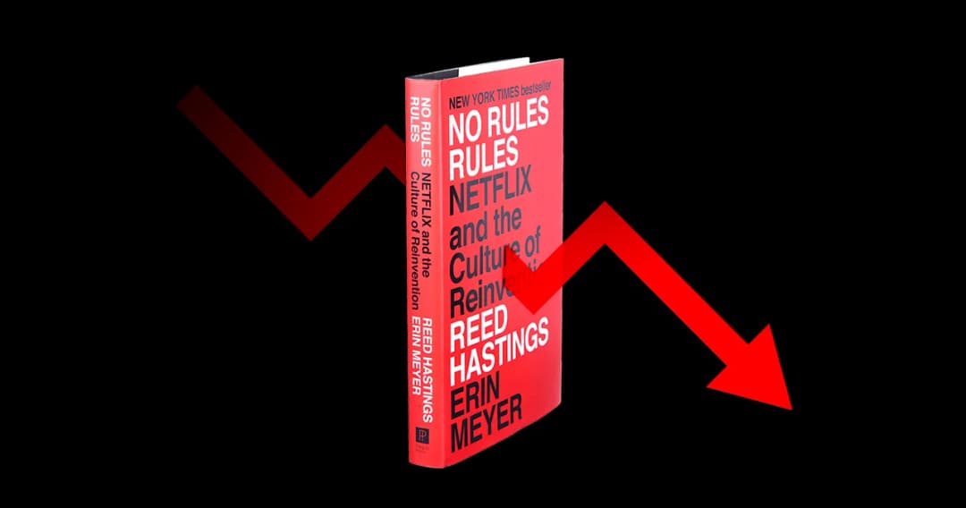 ไม่มีอีกแล้ว No Rules Rules  ส่องคัลเจอร์ Netflix ในวันที่เจอกับขาลง