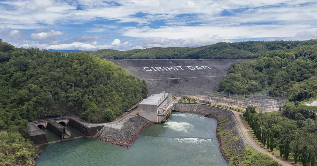 กอนช.คาด ‘มู่หลาน’ เติมน้ำเขื่อน ทั่วประเทศเกือบ 5,000 ล้านลบ.ม. พร้อมเฝ้าระวังพื้นที่เสี่ยงน้ำท่วม