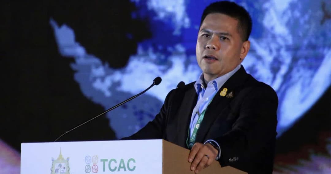 ‘วราวุธ’ ชี้ถ้าจับนักท่องเที่ยวจับปลานกแก้วได้ต้องเนรเทศ  