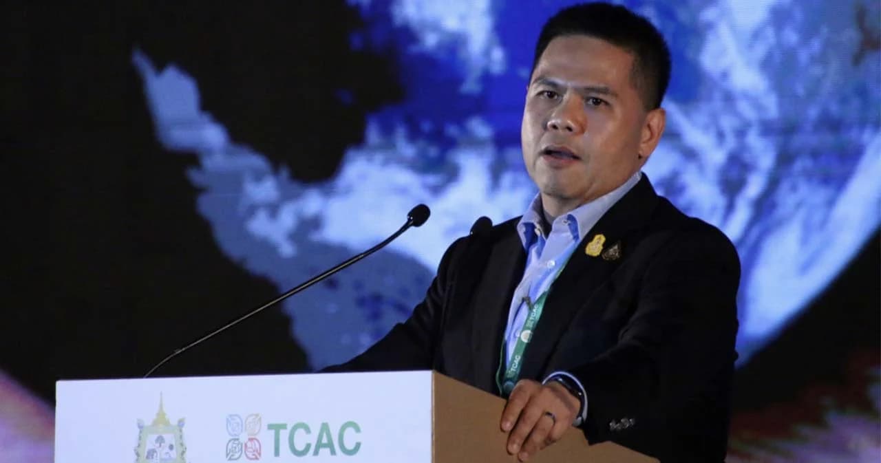 ‘วราวุธ’ ชี้ถ้าจับนักท่องเที่ยวจับปลานกแก้วได้ต้องเนรเทศ