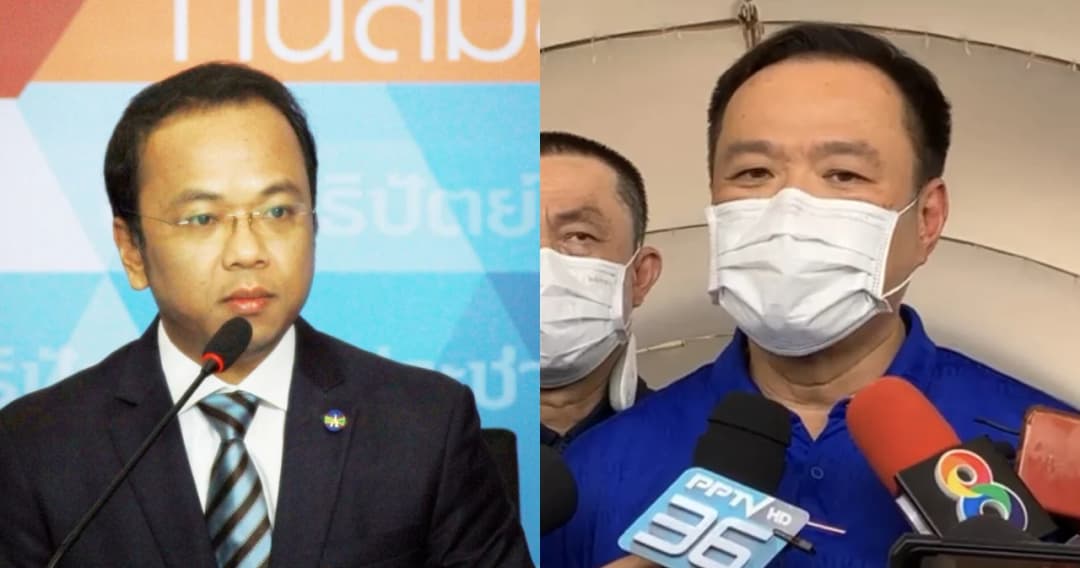 อนุทิน ลุยใต้ เปิดตัวผู้สมัคร ส.ส. ชูผลงาน ‘กัญชา’ เป็นที่ประจักษ์ ราเมศ เตือนภูมิใจไทย อย่าก้าวร้าว