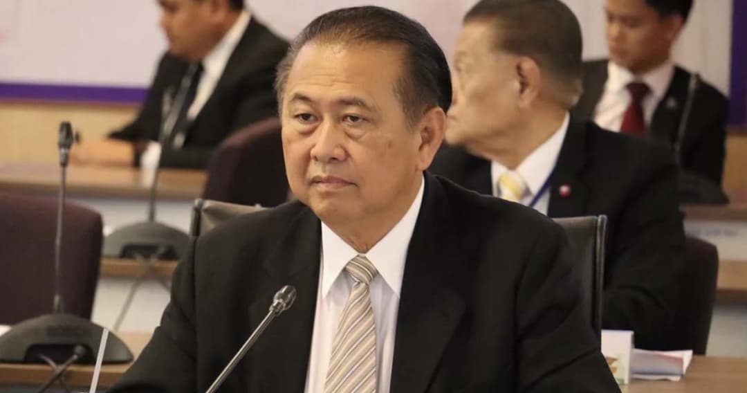 ‘ส.ว.เสรี’ คาด 15 ส.ค. ‘สภาล่ม’ อีก พิจารณา ร่างพ.ร.ป.เลือกตั้ง ส.ส. ย้ำต้องใช้สูตรหาร 100 เท่านั้น