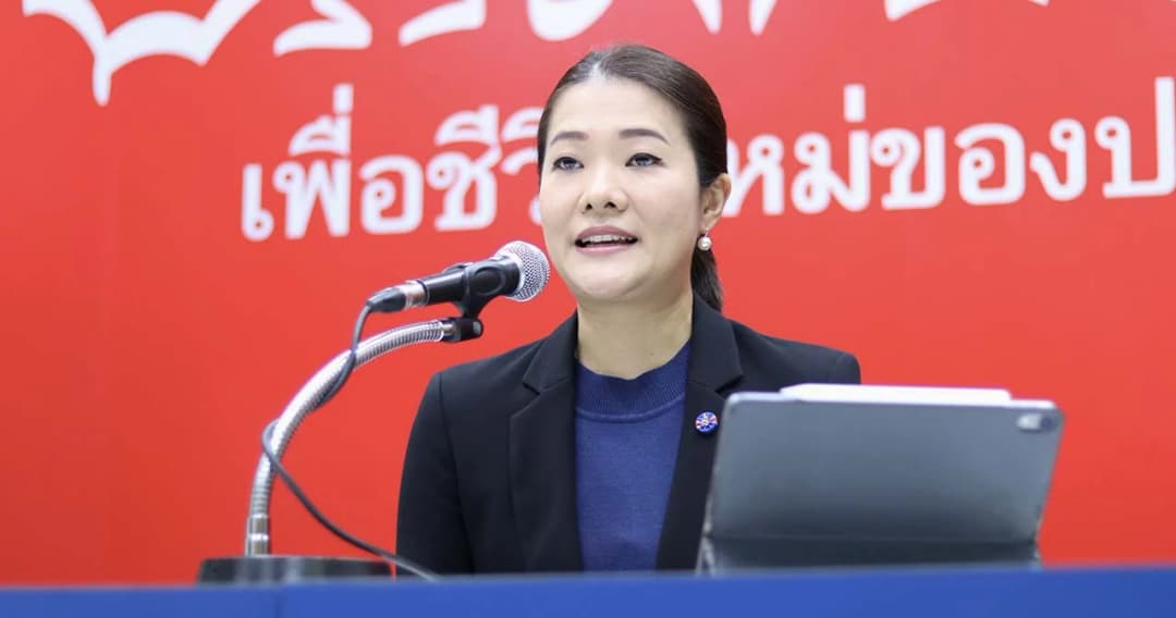 เพื่อไทย ย้ำไม่ร่วมลงกม.ลูกเลือกตั้ง แต่จะอภิปรายคัดค้านให้ถึงที่สุด