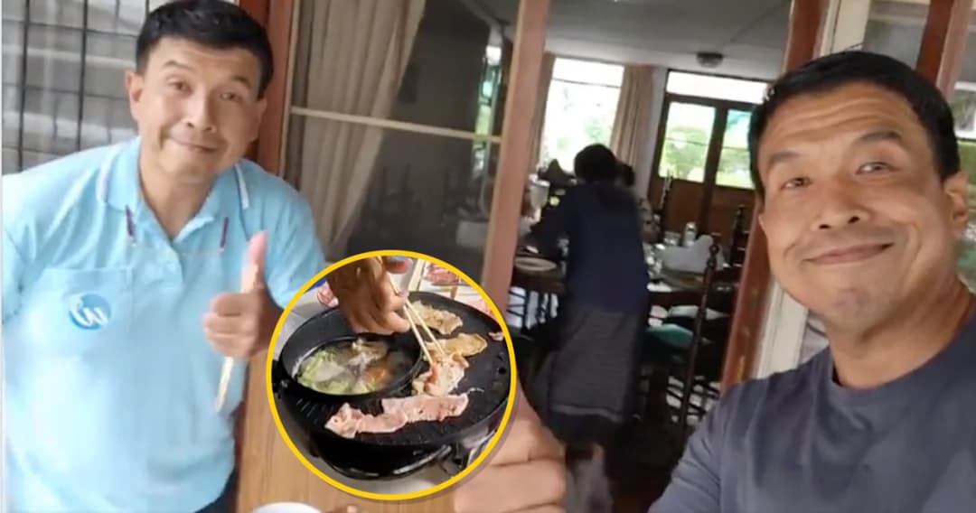 ‘ชัชชาติ -ฉันชาย’ นัดกิน ‘หมูกระทะกับแม่’