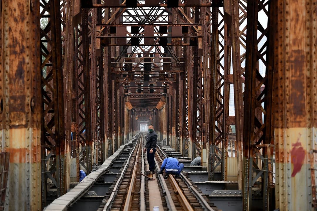 เวียดนามเตรียมเสนอแผนรถไฟความเร็วสูง 1,545 กม. มูลค่ารวม 2 ล้านล้านบาท