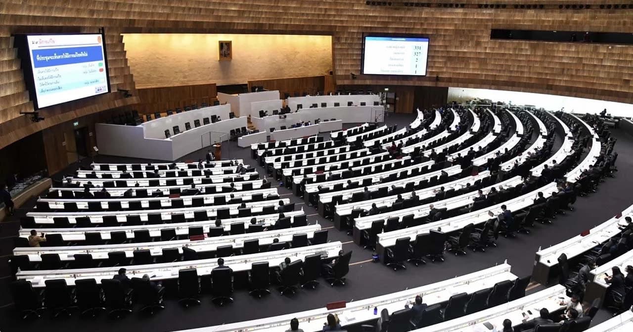 ‘ประวิตร’ สั่ง ส.ส. ไม่ให้ร่วมประชุมรัฐสภาถก กม.ลูกเลือกตั้ง หวั่นเกมยืดเยื้อ