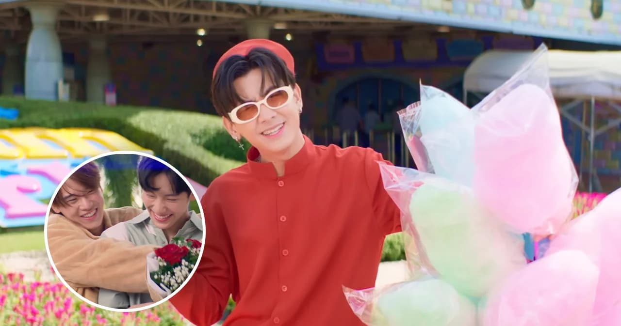 ‘Bonnadol’ ส่งเพลง ‘หวานเกินไป’ ประกอบซีรีส์ ‘กลรักรุ่นพี่’ พร้อมคว้า ‘หยิ่น-วอร์’ ร่วมแจมเอ็มวี