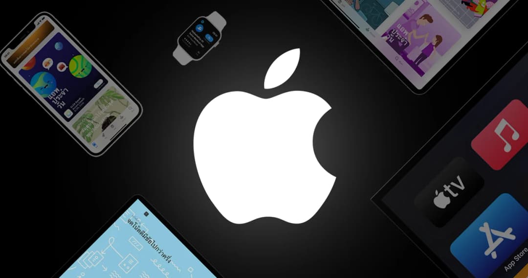 Apple เล็งหารายได้จากโฆษณาเพิ่ม หลังยอดขายฮาร์ดแวร์ชะลอตัว