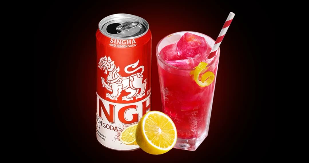 สิงห์ฯ เปิดตัวรสชาติใหม่ ‘สิงห์ เรดเลมอนโซดา’ เขย่าตลาดเครื่องดื่มครึ่งปีหลัง