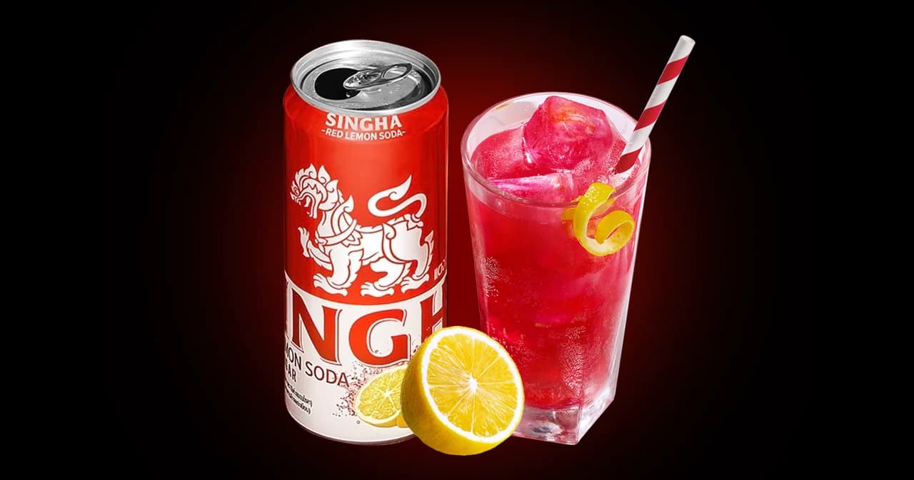 สิงห์ฯ เปิดตัวรสชาติใหม่ ‘สิงห์ เรดเลมอนโซดา’ เขย่าตลาดเครื่องดื่มครึ่งปีหลัง