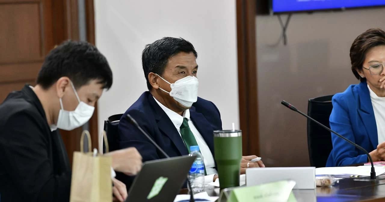 กทม.แจงเรื่องสำคัญที่ต้องเร่งทำ เฝ้าระวังสถานการณ์น้ำท่วม แก้จุดเสี่ยง-เข้มสถานบริการปลอดภัย