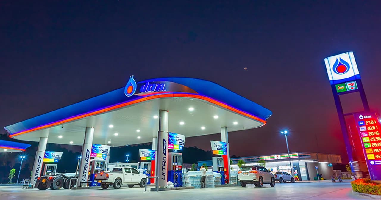 PTT Group 1H22 Earning