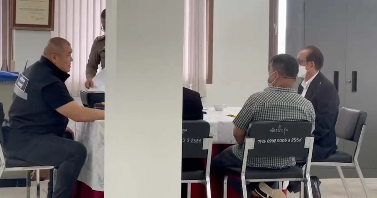 ‘เสี่ยยศ’ มอบตัวแล้ว หลังถูกออกหมายจับเชื่อมโยงเป็นเจ้าของ ‘เมาท์เทน บี’