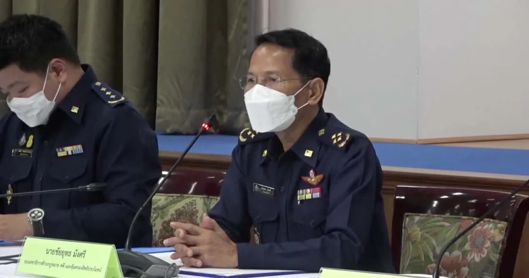 จับกุมเครือข่ายโกงประกันโควิด ใช้ผลตรวจปลอมรับเงินประกัน 50,000 บาท