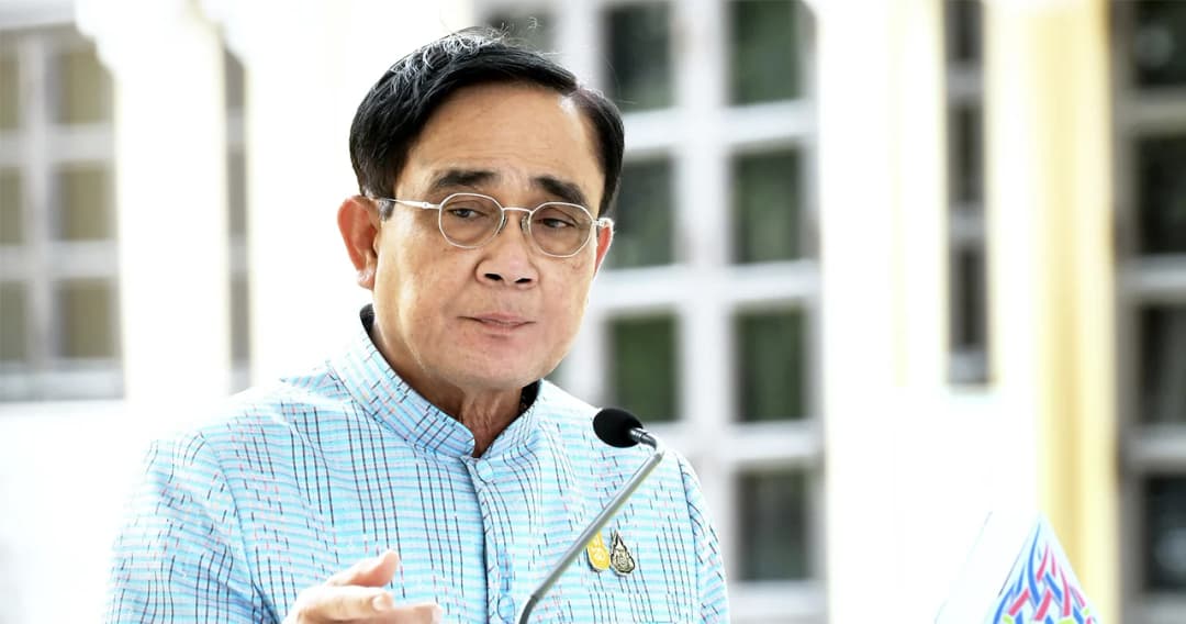 นายกฯ สั่งเตรียมพร้อมรับมือสถานการณ์ภัยธรรมชาติ ชี้ต้องปรับตัว 