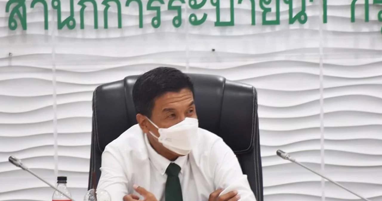 ผู้ว่าฯ ชัชชาติ ประชุมด่วน 6 เขต แก้ปัญหาน้ำท่วม