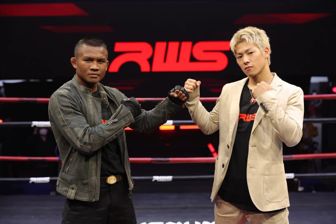 ‘บัวขาว’ พร้อมดวล ‘โคตะ’ รับไม่คิดว่าจะได้กลับมาขึ้นชกบนเวทีราชดำเนินอีกครั้ง