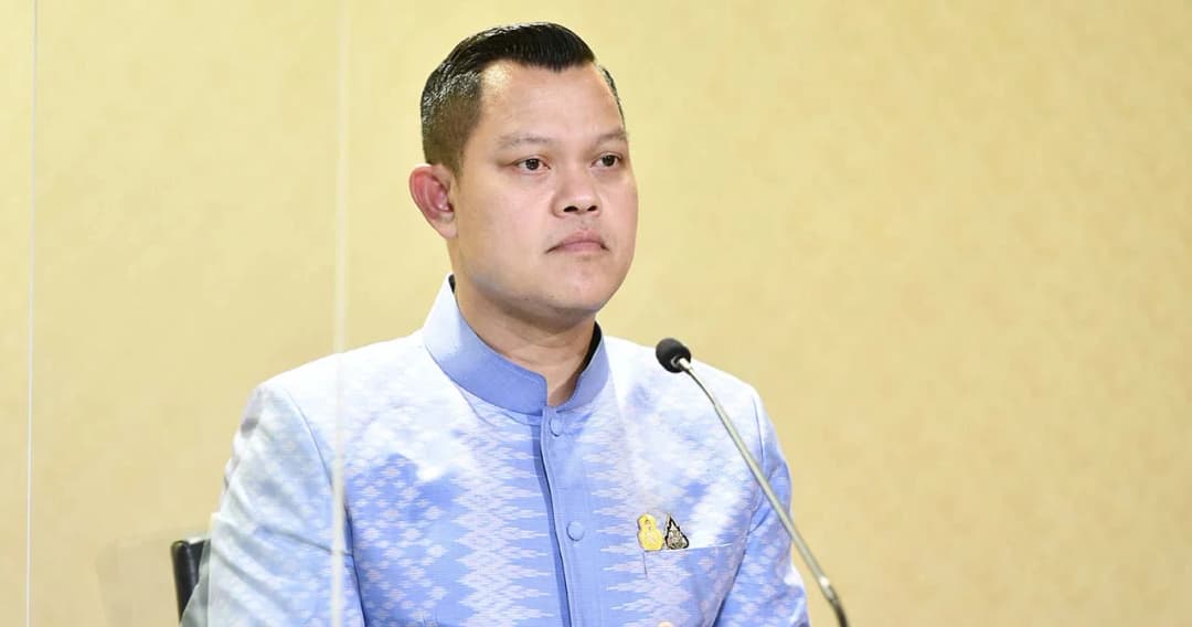 ‘ธนกร’ พร้อมทำหน้าที่ ส.ส. น้ำตาคลอเผยความในใจ ย้ำรักและเคารพนายกฯ ตลอดไป