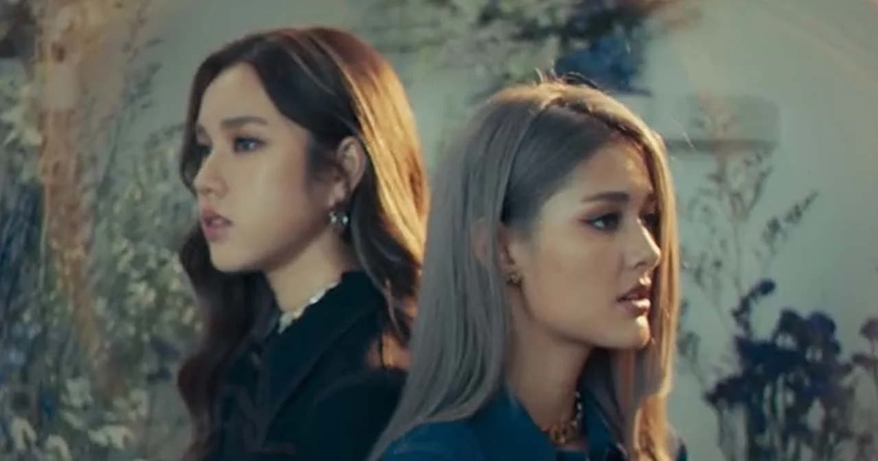 ‘JustmineNika’ ดูโอ้น้องใหม่ ปล่อยทีเซอร์ ‘เกือบดี’ เตรียมเดบิวต์ 18 ส.ค.นี้