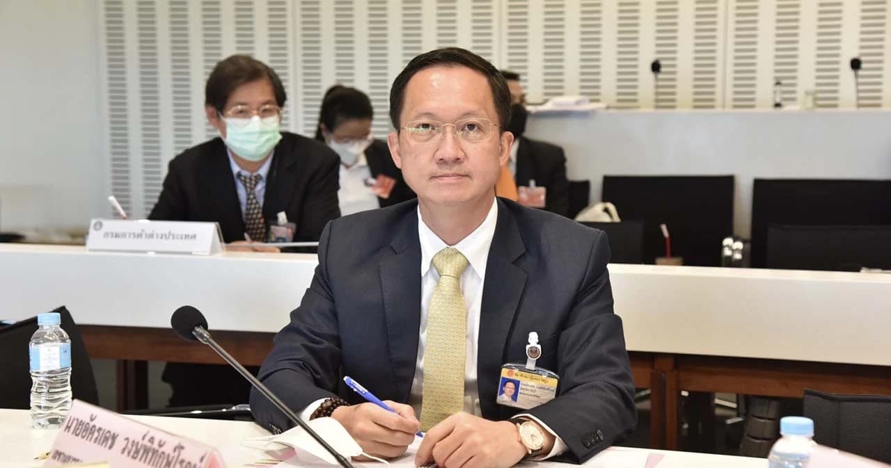 ปชป.ไม่ร่วมยื่นศาล รธน.ตีความร่างกฎหมายเลือกตั้ง