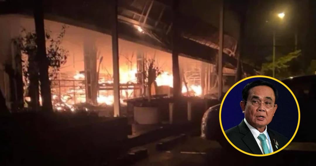 นายกฯ ประณาม ผู้ก่อเหตุระเบิดในพื้นที่ 3 จังหวัดชายแดนใต้ สั่งดำเนินการตามกฎหมายให้ถึงที่สุด ล่าสุดจับผู้ต้องสงสัยได้แล้ว 