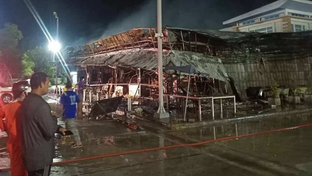 สรุปเหตุป่วน 3 จังหวัดใต้กลางดึก ด้านมูลนิธิสิทธิเพื่อสันติภาพ ประณามการใช้ความรุนแรง