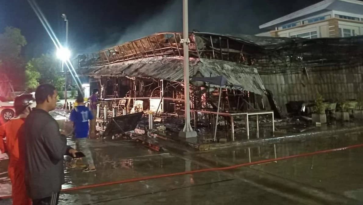 สรุปเหตุป่วน 3 จังหวัดใต้กลางดึก ด้านมูลนิธิสิทธิเพื่อสันติภาพ ประณามการใช้ความรุนแรง