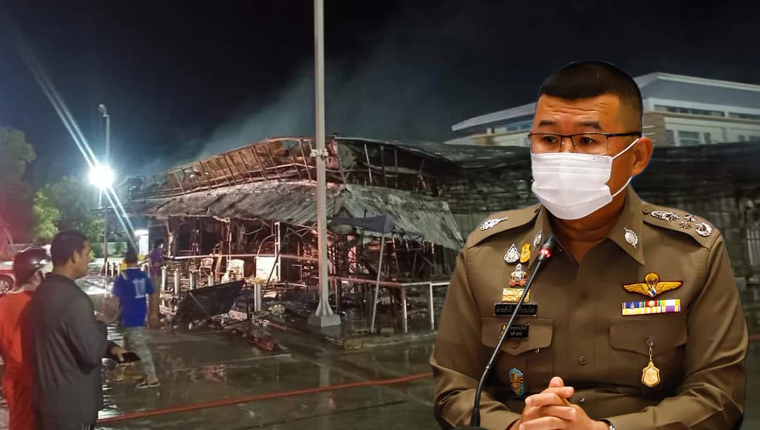 อัปเดตรายชื่อผู้ได้รับบาดเจ็บ เหตุป่วน 3 จังหวัดใต้ 17 จุด