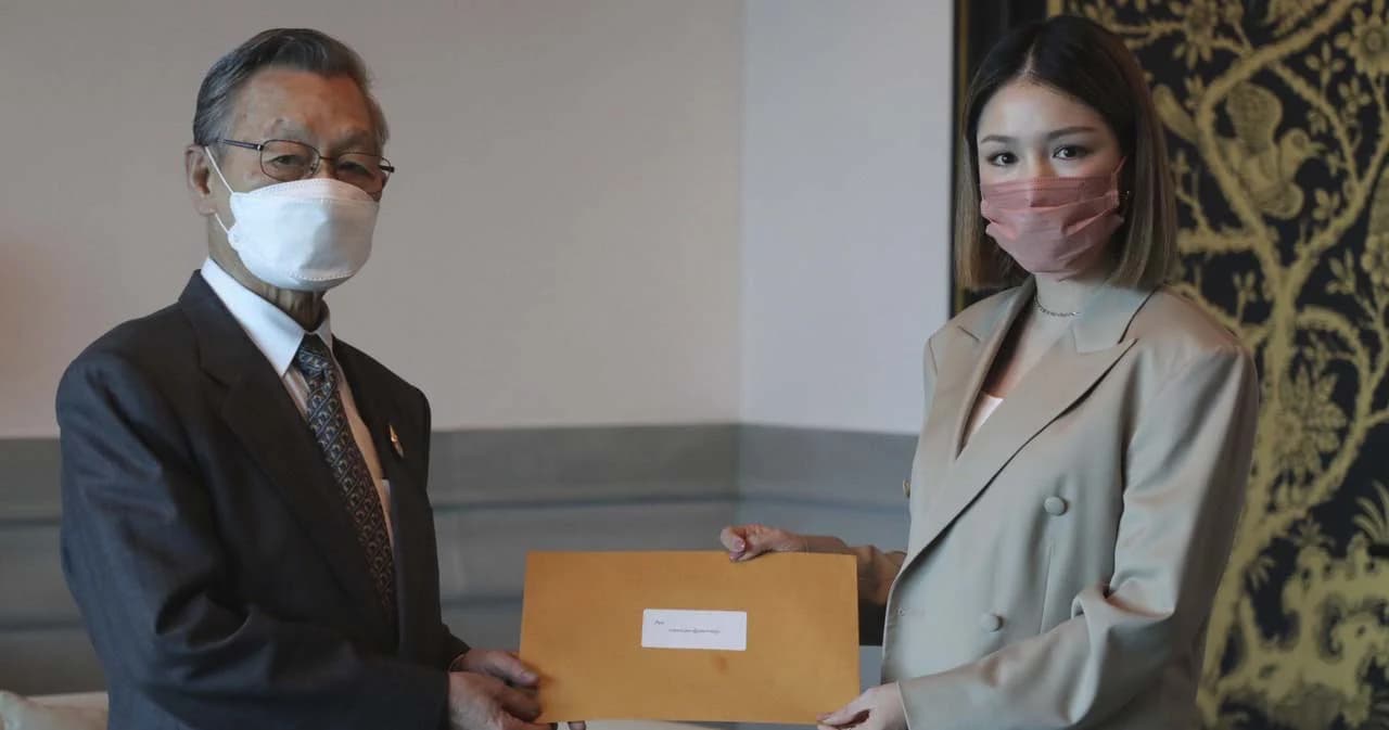 ‘วทันยา’ ยื่นหนังสือลาออกกับ ‘ประธานสภาฯ’ แล้ว เผยยังไม่ตัดสินใจซบพรรคไหน