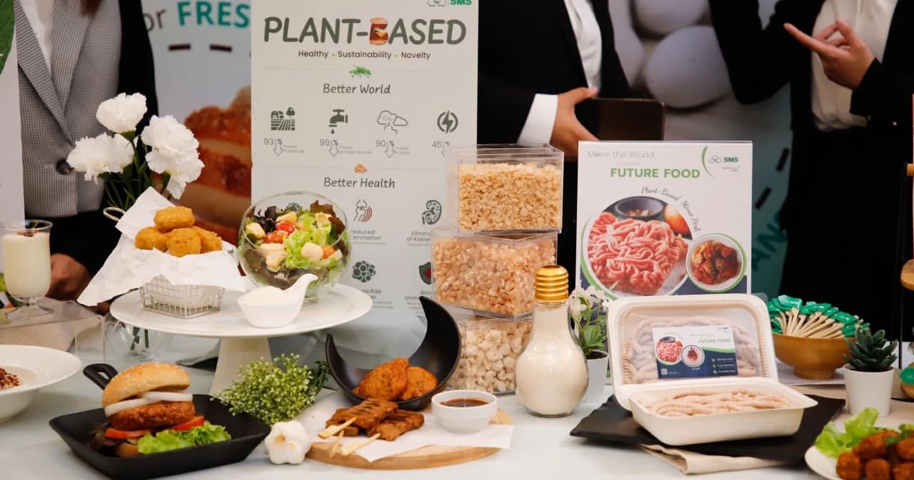 อินโดฯ-ไทย เตรียมเสิร์ฟนวัตกรรมรับเทรนด์อาหารแห่งอนาคต ย้ำสถานะ “Food Trend Setter” แห่งเอเชีย