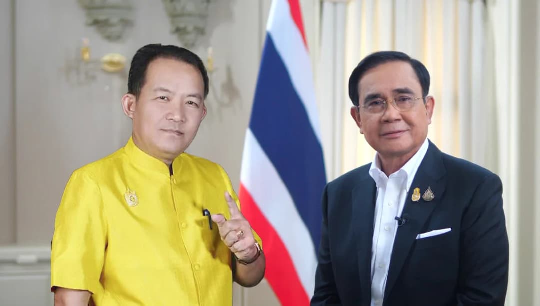 ปัดตกคำร้อง ‘ศรีสุวรรณ’ ปมวาระ 8 ปี นายกฯ ประยุทธ์ ชี้ไม่อยู่ในอำนาจศาลรัฐธรรมนูญ