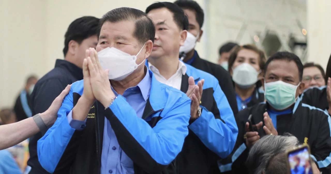 ‘นิพนธ์’ ขอเลื่อนนัดฟังคำสั่งฟ้อง คดีไม่เบิกจ่ายค่ารถซ่อมบำรุงทาง ด้าน ป.ป.ช.รอประชุมพิจารณาเหตุผล