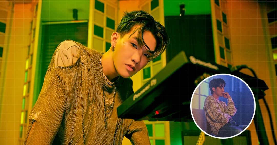 ‘PUN’ ควง ‘DAVII’ ศิลปินเกาหลีใต้ ร่วมแจมซิงเกิลคัมแบ็กในรอบ 1 ปี ‘MUSE’