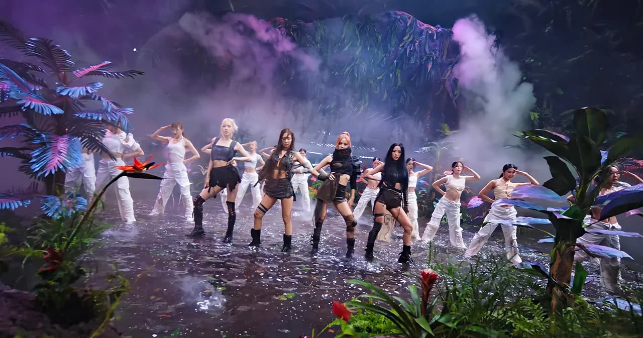 สิ้นสุดการรอคอย ‘BLACKPINK’ แพร่พิษสีชมพู สู่บลิ๊งค์ทั่วโลกผ่าน ‘Pink Venom’ ซิงเกิลแรกจากอัลบั้มเต็มชุดที่ 2 BORN PINK