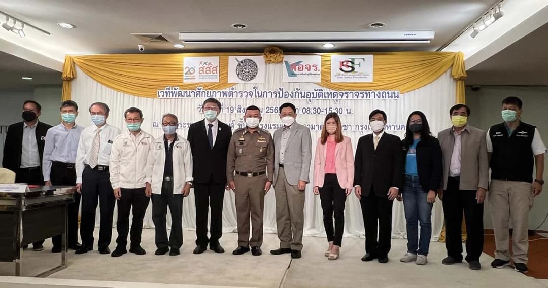 ตร.ยันผู้โดยสารนั่งแคปกับกระบะไม่คาดเข็มขัดได้ แต่ต้องกำหนดจำนวนผู้โดยสาร ใช้ความเร็วต่ำ