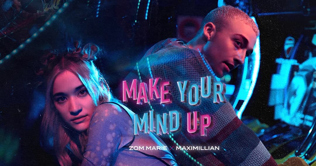 ‘Zom Marie’ เตรียมปล่อยซิงเกิลใหม่ คอลแลป ‘Maximillian’ ศิลปินเดนมาร์ก