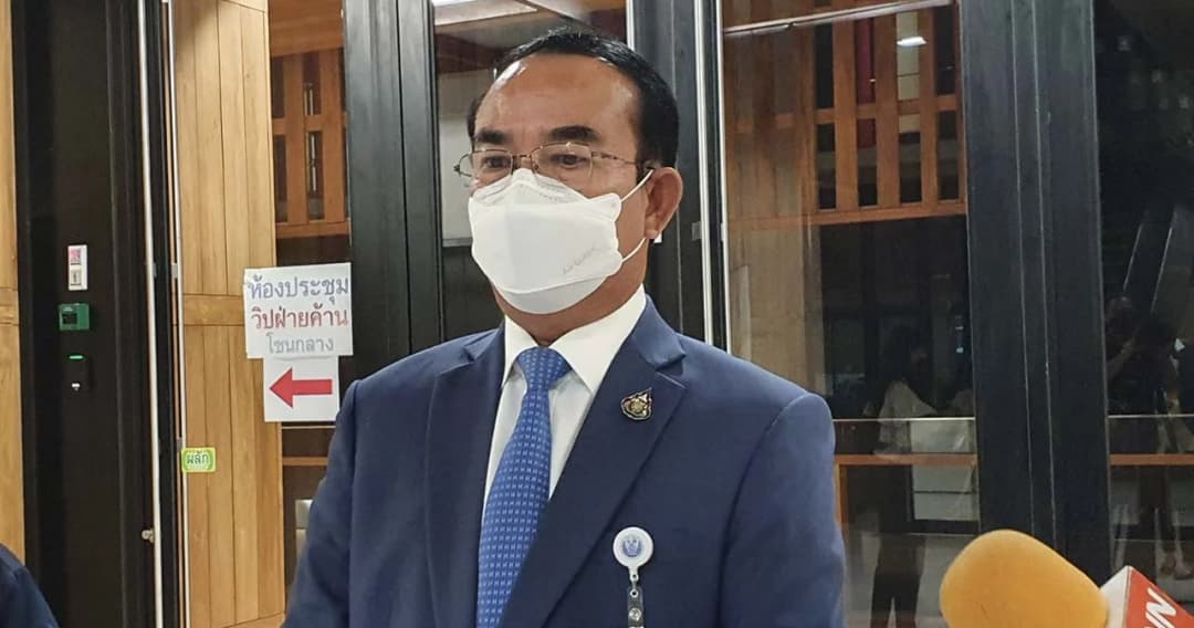 สภาฯ จ่อถกงบฯ วาระ 2 ลากยาวถึง 03.00 น.