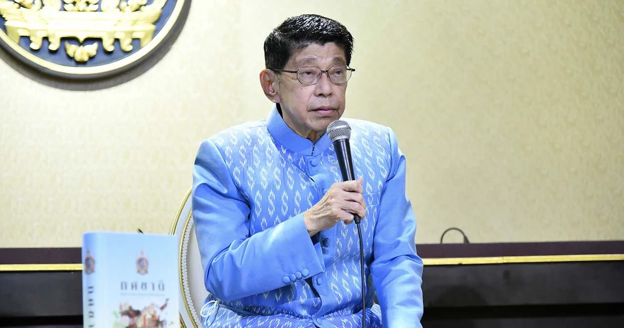 ‘วิษณุ’ ชี้หากศาลมีคำสั่ง นายกฯ หยุดปฎิบัติหน้าที่ แต่ยังยุบสภา-ปรับ ครม.ได้